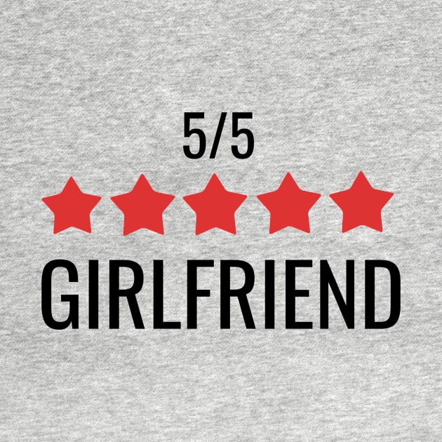 5 Star Girlfriend Review by MinnieWilks